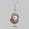 The Idolm@ster Million Live! Acrylic Key Ring Iori Minase Nouvelle Tricolor Ver. (Anime Toy)