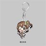 The Idolm@ster Million Live! Acrylic Key Ring Mirai Kasuga Nouvelle Tricolor Ver. (Anime Toy)