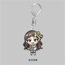 The Idolm@ster Million Live! Acrylic Key Ring Shiho Kitazawa Nouvelle Tricolor Ver. (Anime Toy)