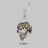 The Idolm@ster Million Live! Acrylic Key Ring Minako Satake Nouvelle Tricolor Ver. (Anime Toy)