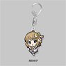 The Idolm@ster Million Live! Acrylic Key Ring Momoko Suou Nouvelle Tricolor Ver. (Anime Toy)