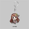 The Idolm@ster Million Live! Acrylic Key Ring Kotoha Tanaka Nouvelle Tricolor Ver. (Anime Toy)