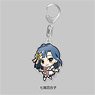 The Idolm@ster Million Live! Acrylic Key Ring Yuriko Nanao Nouvelle Tricolor Ver. (Anime Toy)