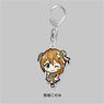 The Idolm@ster Million Live! Acrylic Key Ring Konomi Baba Nouvelle Tricolor Ver. (Anime Toy)