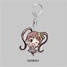 The Idolm@ster Million Live! Acrylic Key Ring Arisa Matsuda Nouvelle Tricolor Ver. (Anime Toy)