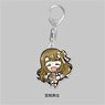 The Idolm@ster Million Live! Acrylic Key Ring Miya Miyao Nouvelle Tricolor Ver. (Anime Toy)