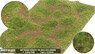Mat Rough Meadow 4.5mm High Late Summer (Plastic model)