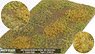 Mat Rough Meadow Weeds 4.5mm High Fall (Plastic model)