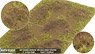 Mat Rough Meadow 4.5mm High Early Winter (Plastic model)