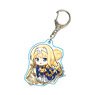 Tekutoko Acrylic Key Ring Sword Art Online Alicization Alice (Anime Toy)