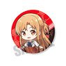 Tekutoko Can Badge Sword Art Online Alicization Asuna Yuuki (Anime Toy)