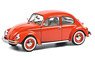 VW ビートル 1600i スナップオレンジ (ミニカー)