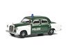Mercedes-Benz 180 D Police Car (Diecast Car)