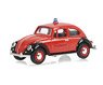 VW ビートル 消防車両 (ミニカー)