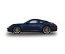 Porsche 911 Metallic Blue (Diecast Car)