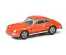 Porsche 911S Orange (Diecast Car)