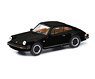 Porsche 911 3.2 Black (Diecast Car)