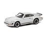 Porsche 911 (930) Silver (Diecast Car)