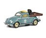 VW Beetle Beutler Pickup `VW Service` (Diecast Car)
