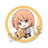 Gyugyutto Can Badge Asteroid In Love Mira Konohata (Anime Toy)