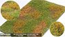 Mat Wild Verge Weeds 6mm High Early Fall (Plastic model)