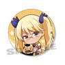Gyugyutto Can Badge Show by Rock!! Retoree (Anime Toy)