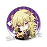 Gyugyutto Can Badge Show by Rock!! Aion (Anime Toy)