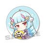 Gyugyutto Can Badge Show by Rock!! Delmin (Anime Toy)