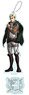 Attack on Titan [Especially Illustrated] Acrylic Figure S2 Erwin (The Night Before the Decisive Battle) (Anime Toy)