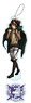 Attack on Titan [Especially Illustrated] Acrylic Figure S2 Hange (The Night Before the Decisive Battle) (Anime Toy)