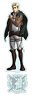 Attack on Titan [Especially Illustrated] Acrylic Figure M2 Erwin (The Night Before the Decisive Battle) (Anime Toy)