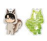 Attack on Titan Animarukko Acrylic Key Ring Season 3 Ver. Levi (Anime Toy)