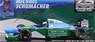 Benetton Ford B194 - Michael Schumacher - Winner Brazilian GP 1994 (Diecast Car)