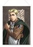 Attack on Titan [Especially Illustrated] B2 Tapestry Erwin (Anime Toy)
