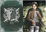 Attack on Titan [Especially Illustrated] Clear File Levi (The Night Before the Decisive Battle) (Anime Toy)