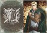 Attack on Titan [Especially Illustrated] Clear File Erwin (The Night Before the Decisive Battle) (Anime Toy)