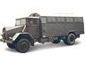 LKW Truck 5t gl (MAN 630 L2A) (Pre-built AFV)