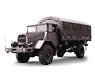 LKW トラック 5t gl (MAN 630 L2AE) ピックアップ 幌付 (完成品AFV)