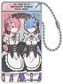 Re:Zero -Starting Life in Another World- Art Nouveau Series Domiterior Key Chain Vol.2 Ram & Rem (Anime Toy)
