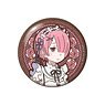 Re:Zero -Starting Life in Another World- Art Nouveau Series Can Badge Vol.2 Ram (Anime Toy)