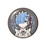 Re:Zero -Starting Life in Another World- Art Nouveau Series Can Badge Vol.2 Rem (Anime Toy)