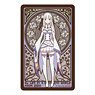 Re:Zero -Starting Life in Another World- Art Nouveau Series IC Card Sticker Vol.2 Emilia (Anime Toy)