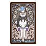 Re:Zero -Starting Life in Another World- Art Nouveau Series IC Card Sticker Vol.2 Rem (Anime Toy)