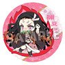 Eformed Demon Slayer: Kimetsu no Yaiba Deco!tto Coaster Vol.3 Nezuko Kamado (Anime Toy)
