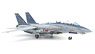 017. F-14B Tomcat VF-32 `Swordsmen` AC100, 2005 (完成品飛行機)