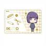 Smile Down the Runway IC Card Sticker Ikuto Tsumura (Deformed) (Anime Toy)