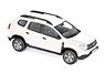 Dacia Duster 2017 White (Diecast Car)
