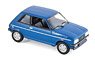Peugeot 104 ZS 1979 Ibis Blue (Diecast Car)