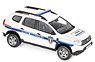 Dacia Duster 2018 City police (Diecast Car)