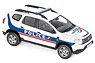 Dacia Duster 2018 City police (Diecast Car)Dacia Duster 2018 National police